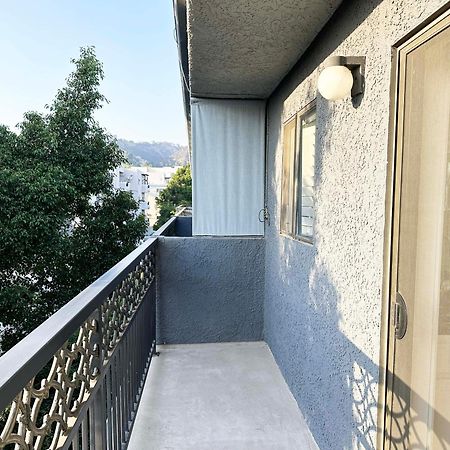 1 Bd Condominium Near Sunset Blvd Los Angeles Exteriör bild