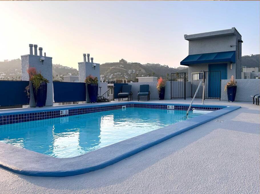 1 Bd Condominium Near Sunset Blvd Los Angeles Exteriör bild