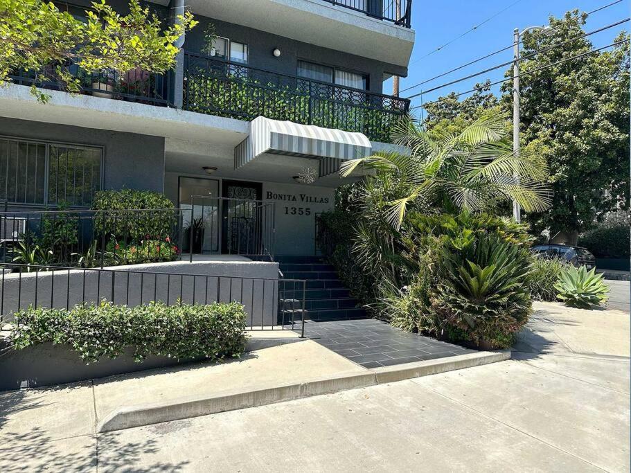 1 Bd Condominium Near Sunset Blvd Los Angeles Exteriör bild