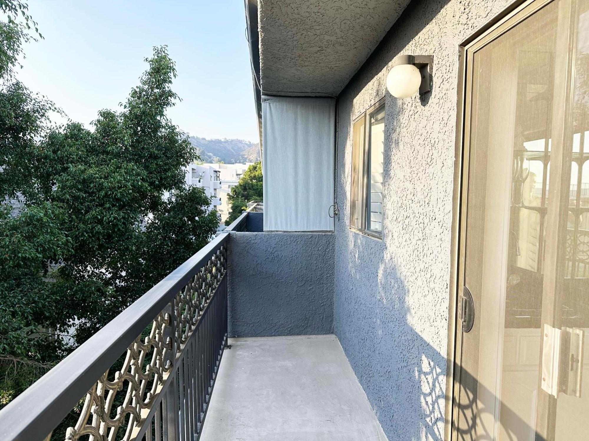 1 Bd Condominium Near Sunset Blvd Los Angeles Exteriör bild