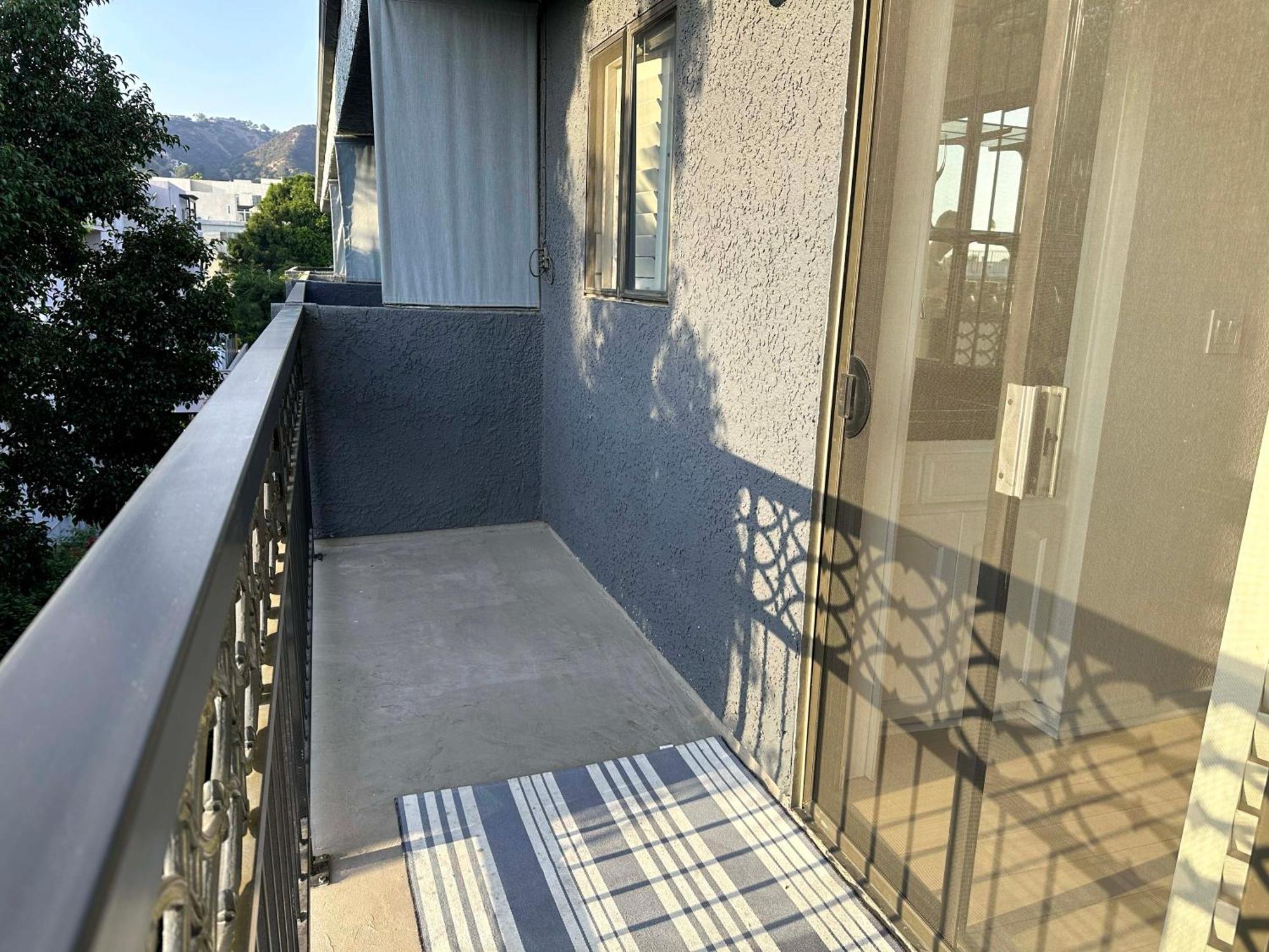 1 Bd Condominium Near Sunset Blvd Los Angeles Exteriör bild
