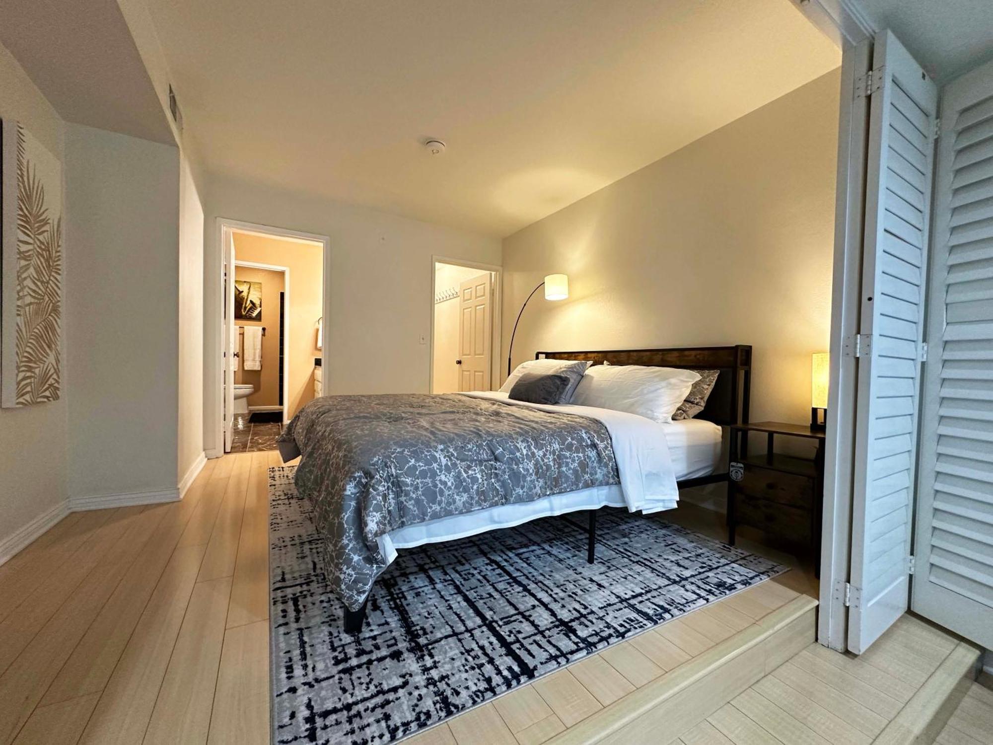 1 Bd Condominium Near Sunset Blvd Los Angeles Exteriör bild
