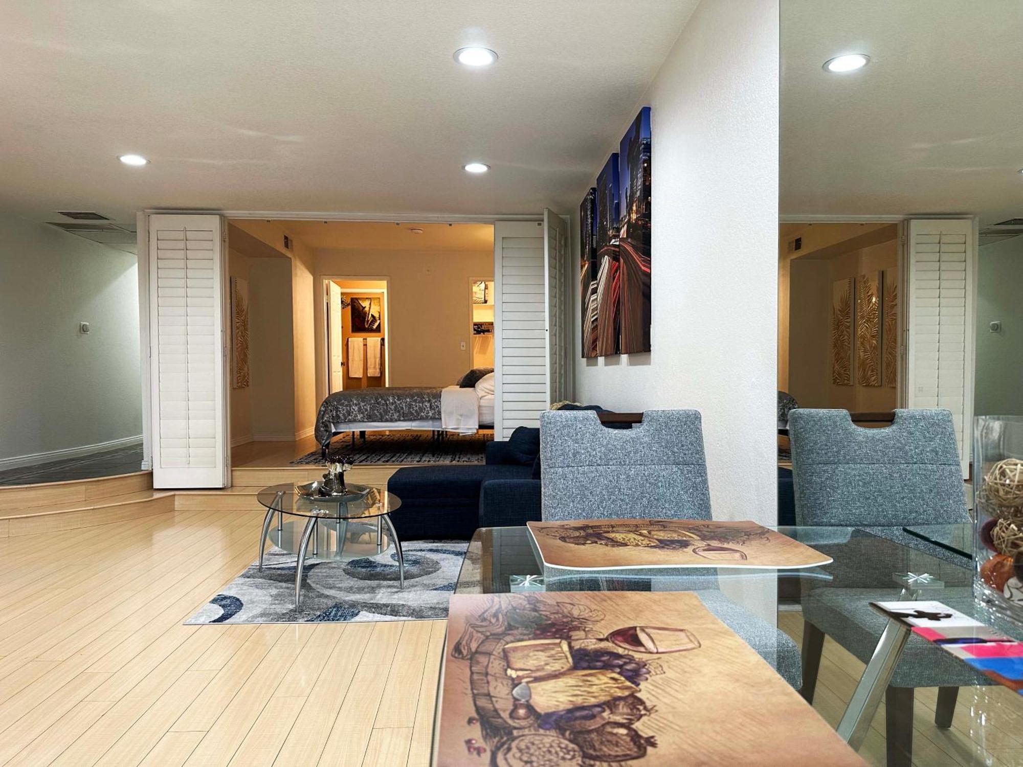 1 Bd Condominium Near Sunset Blvd Los Angeles Exteriör bild