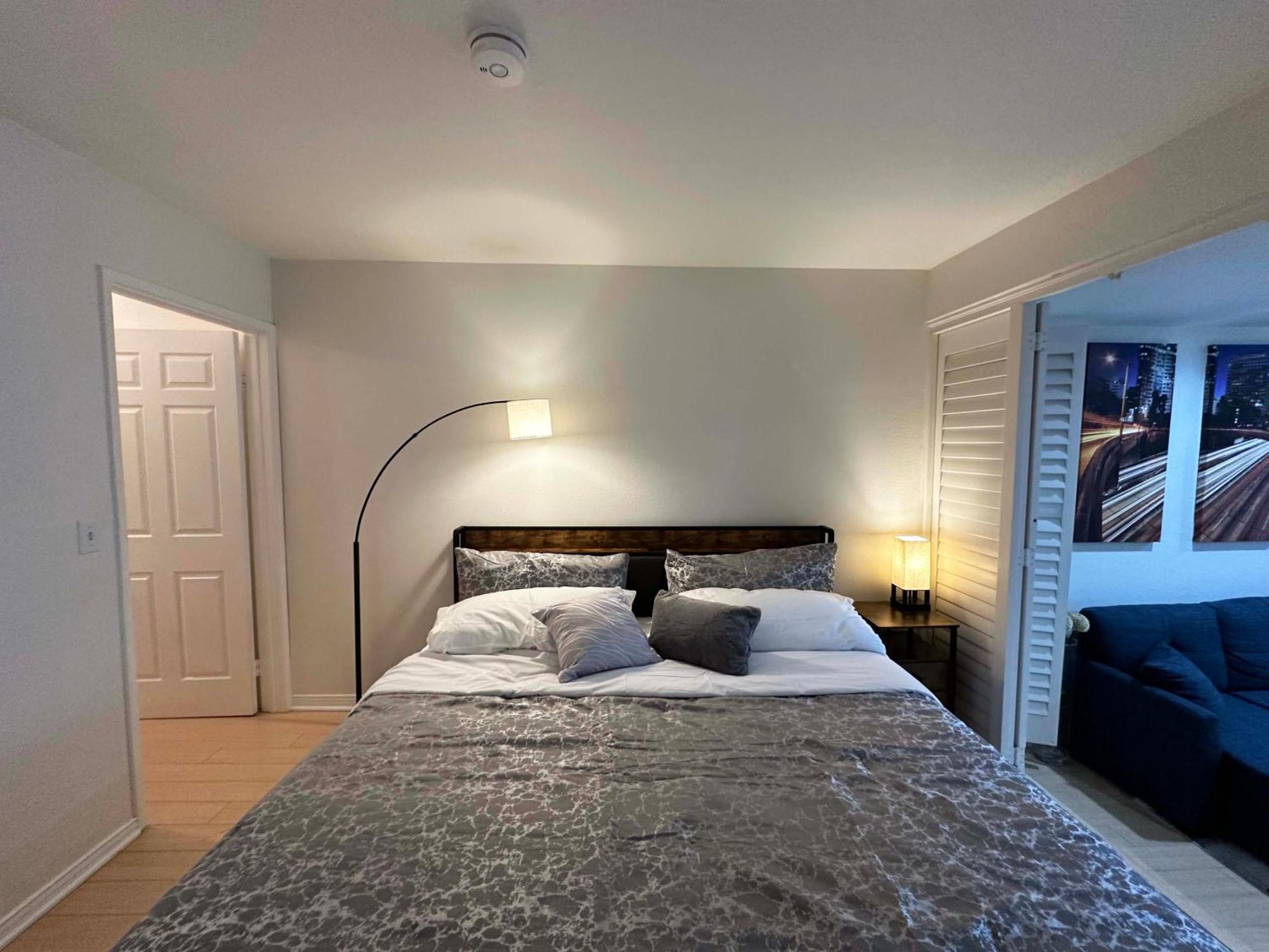 1 Bd Condominium Near Sunset Blvd Los Angeles Exteriör bild